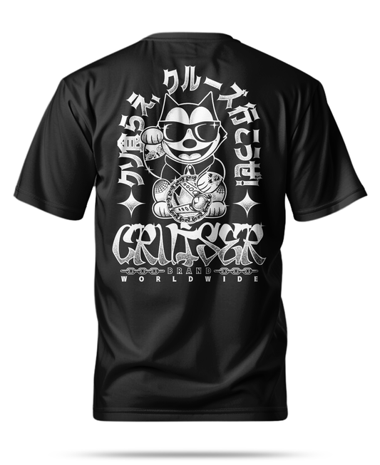 COMING SOON! - LUCKY THE CAT - TEE