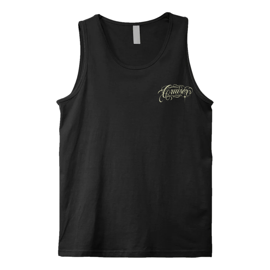 MIDNIGHT ROSE TANK