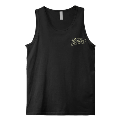 MIDNIGHT ROSE TANK