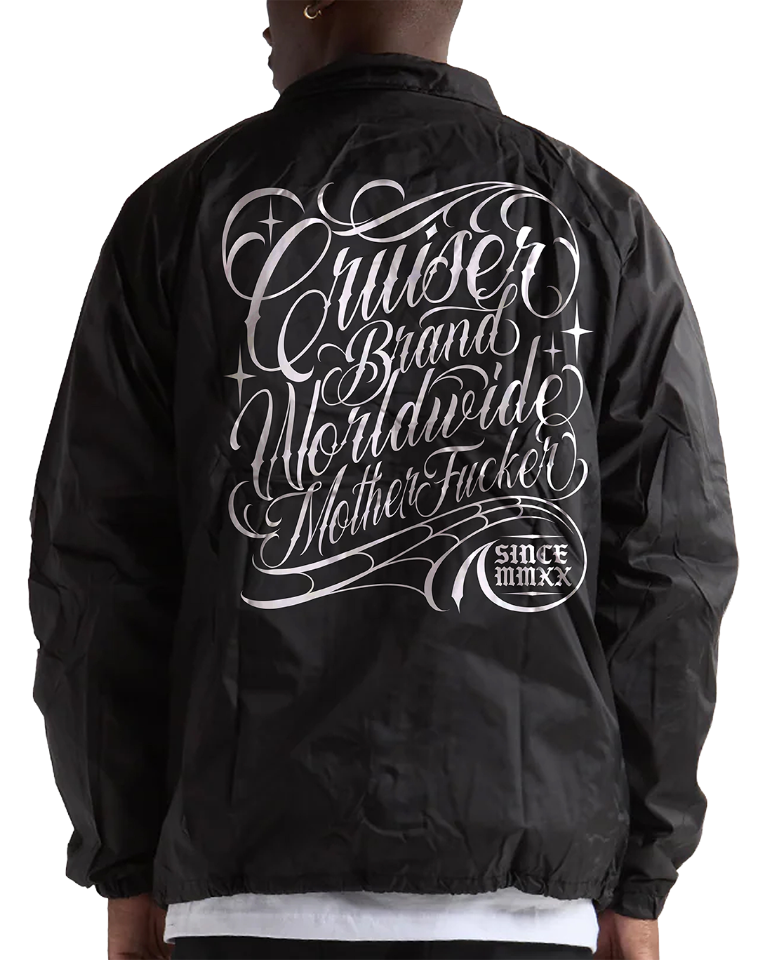 COMING SOON! - MF COACHES JACKET
