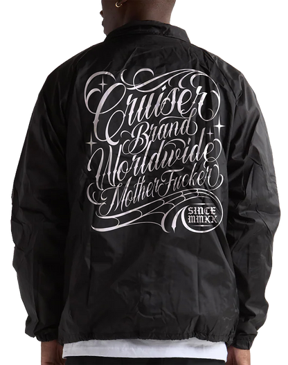 COMING SOON! - MF COACHES JACKET
