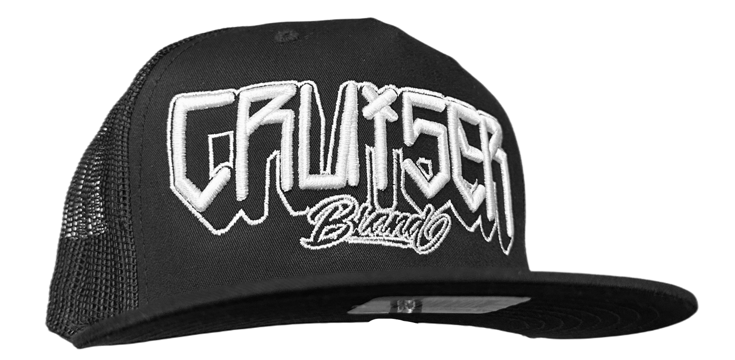 NEIGHBORHOOD TRUCKER HAT