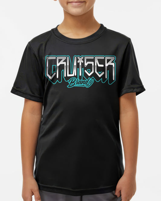 YOUTH NEON TEE
