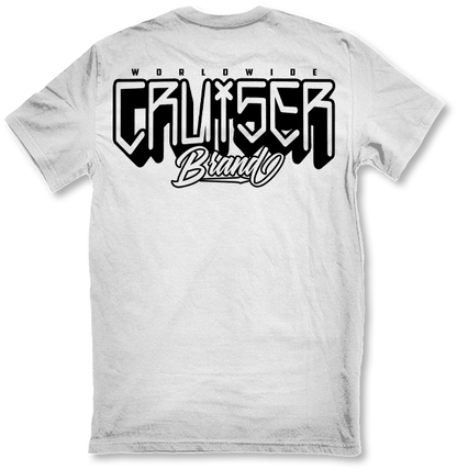 Neighborhood (White Tee)