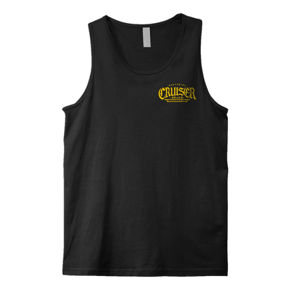 OG GOLD PLAQUE TANK TOP