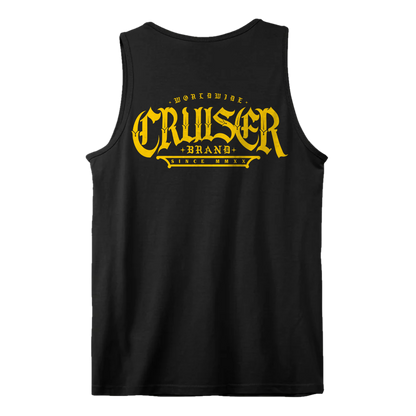 OG GOLD PLAQUE TANK TOP