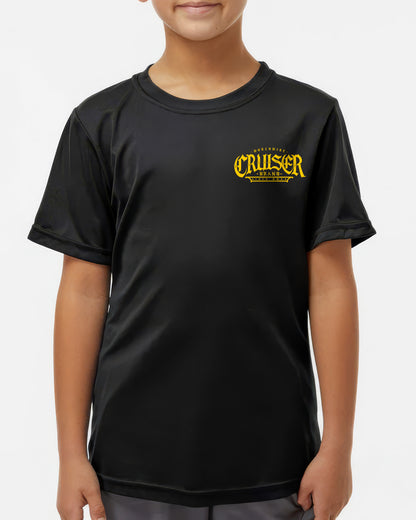 YOUTH OG GOLD PLAQUE