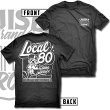 Load image into Gallery viewer, *PRE-SALE!! LOCAL 80 UNION STRONG
