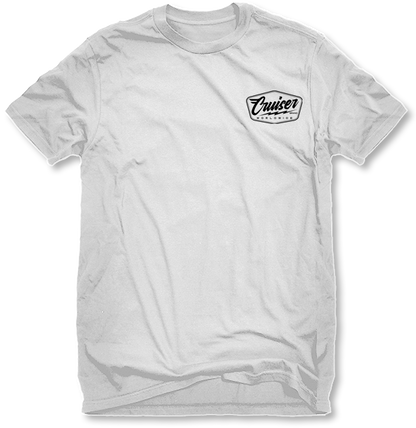 Surf Shop (White Tee)