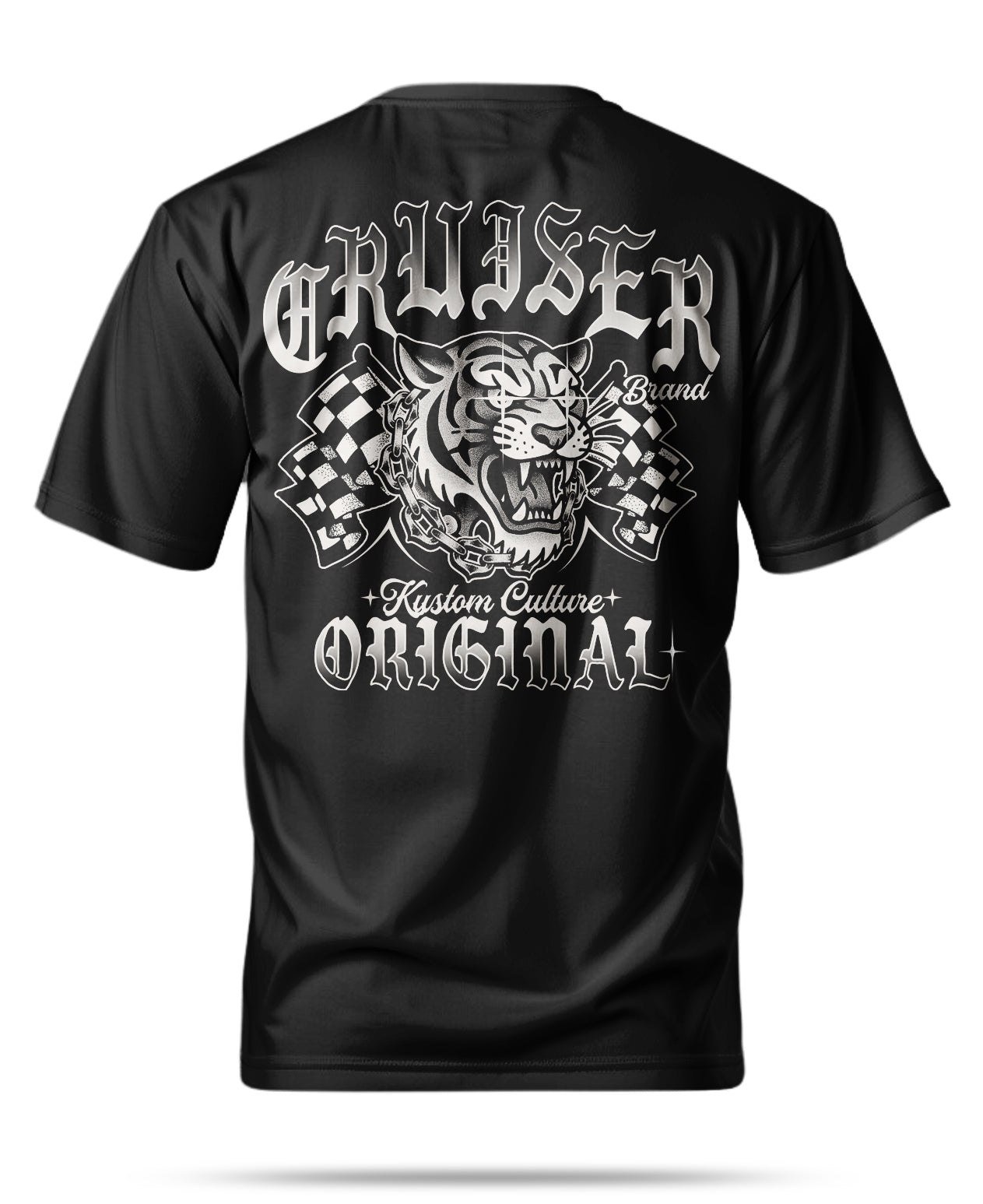 TIGER BLACK
