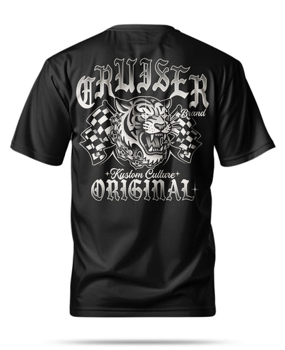 TIGER BLACK