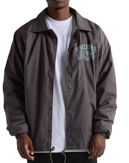 COMING SOON! - TIGER COACHES JACKET
