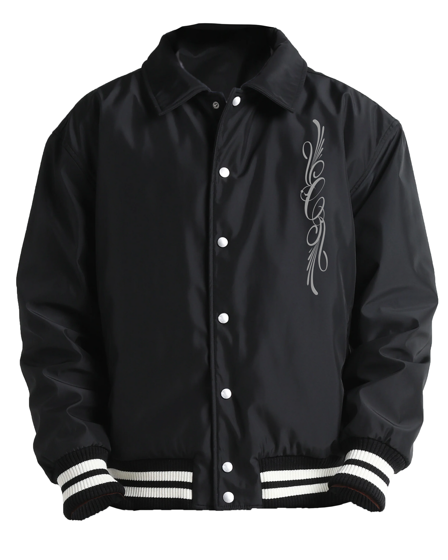COMING SOON! - OG VARSITY CHENILLE JACKET