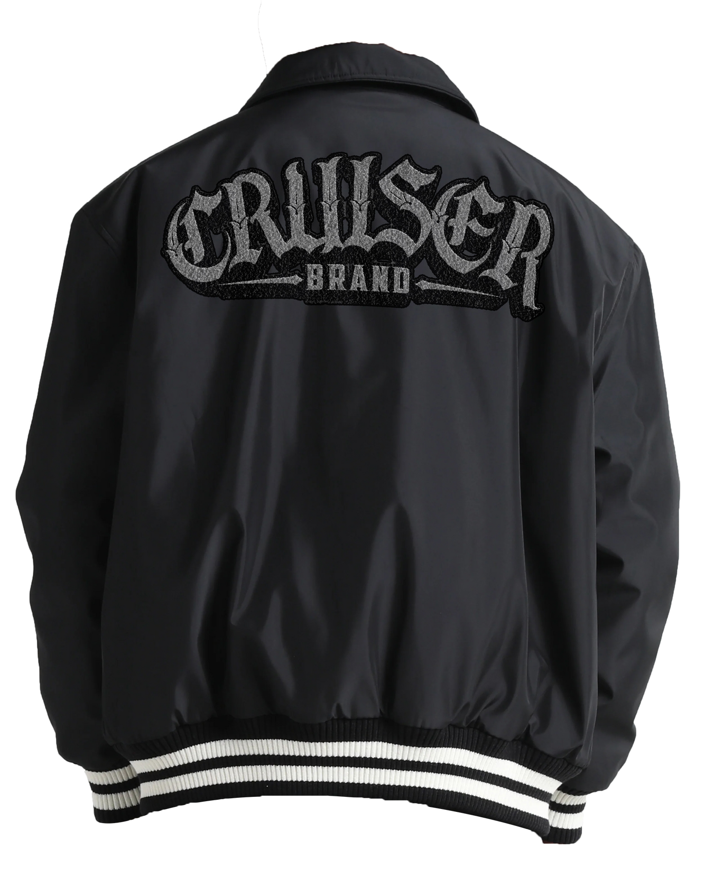 COMING SOON! - OG VARSITY CHENILLE JACKET
