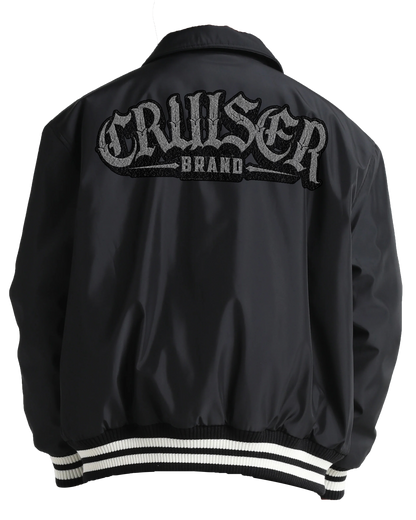 COMING SOON! - OG VARSITY CHENILLE JACKET