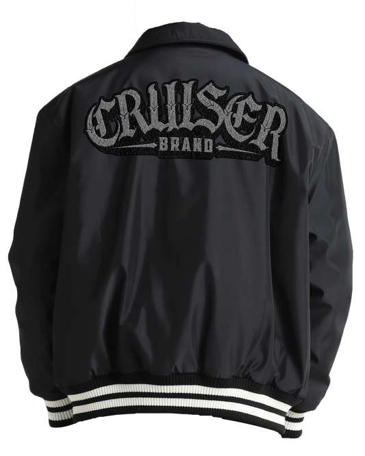 COMING SOON! - OG VARSITY CHENILLE JACKET