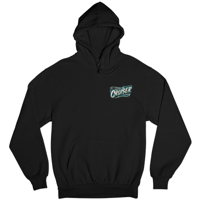 COSMIC PULLOVER HOODIE