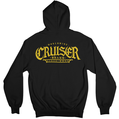 OG PLAQUE HOODIE PULLOVER