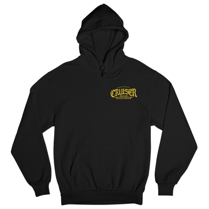 OG PLAQUE HOODIE PULLOVER