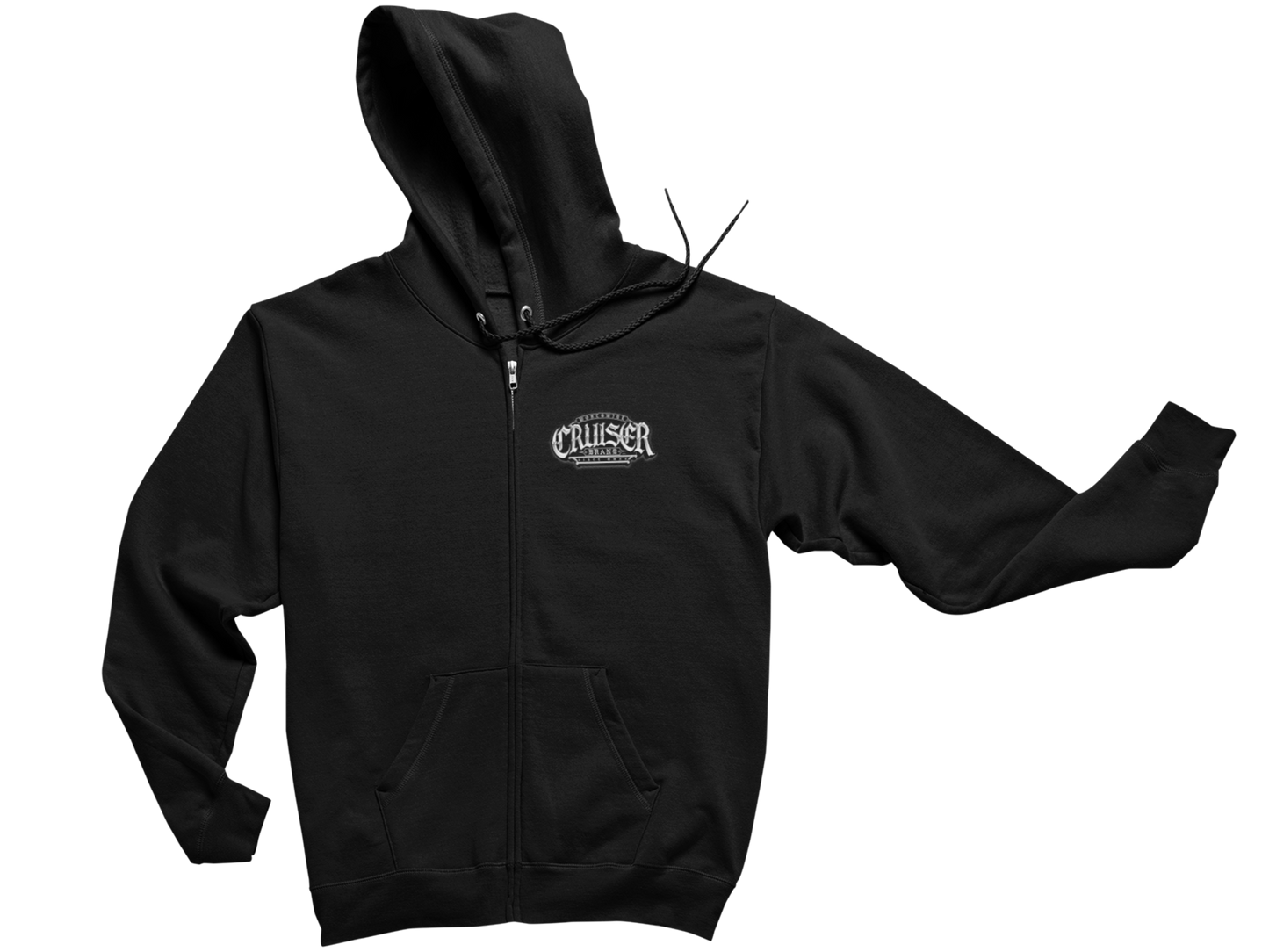 OG Shine ZIP UP HOODIE