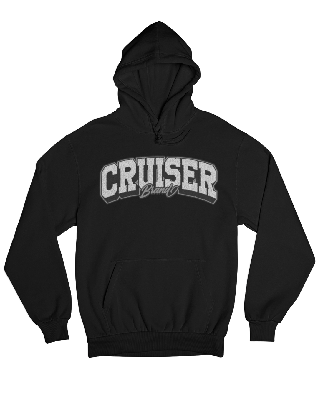 COMING SOON! - ATHLETIC - CHENILLE HOODIE