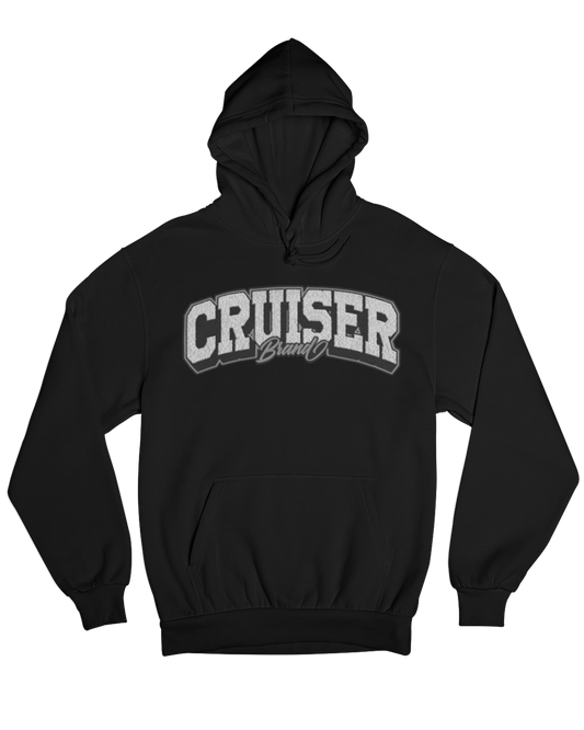 COMING SOON! - ATHLETIC - CHENILLE HOODIE