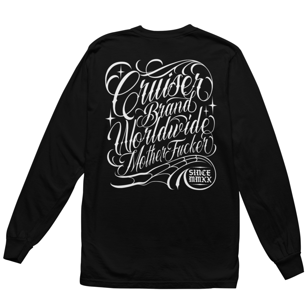 COMING SOON! - MF - LONGSLEEVE TEE