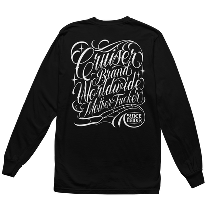 COMING SOON! - MF - LONGSLEEVE TEE