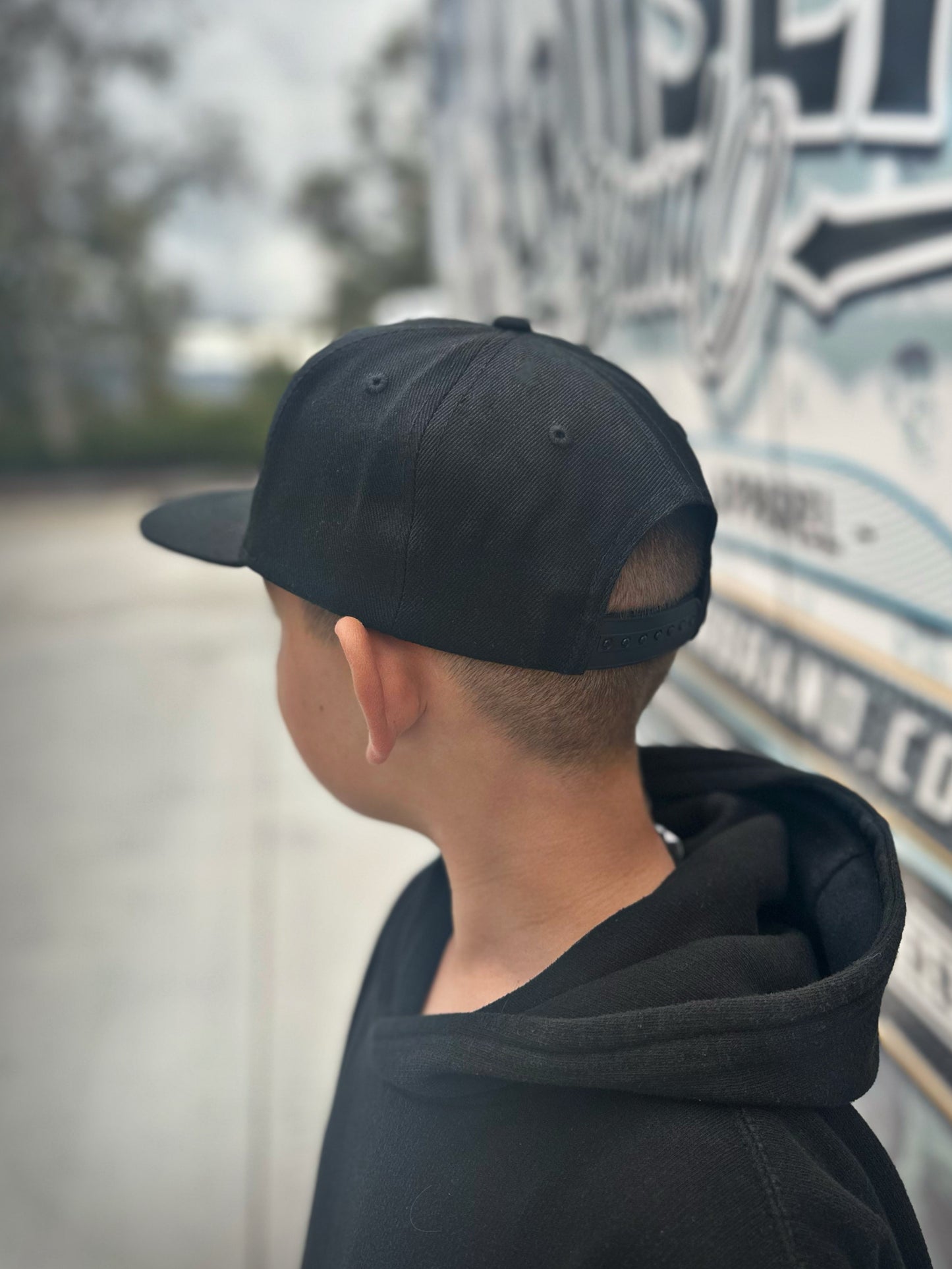 Youth Classic SnapBack
