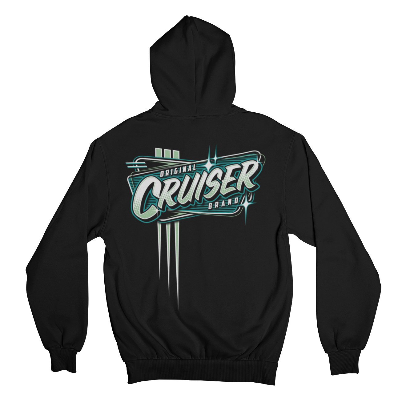 COSMIC PULLOVER HOODIE