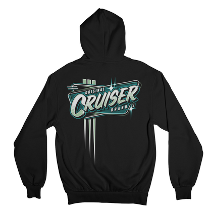 COSMIC PULLOVER HOODIE