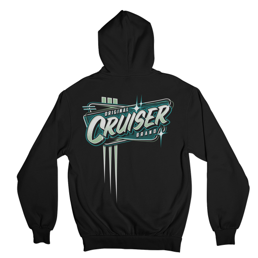 COSMIC PULLOVER HOODIE