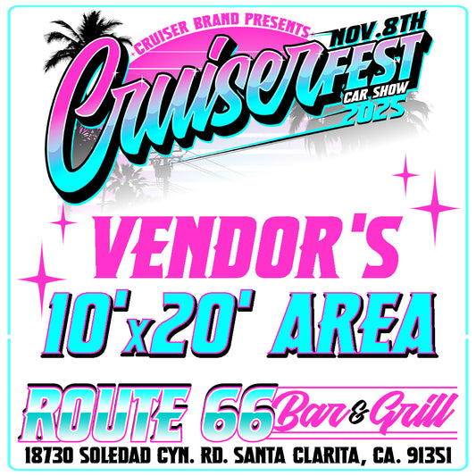 VENDOR 10x20