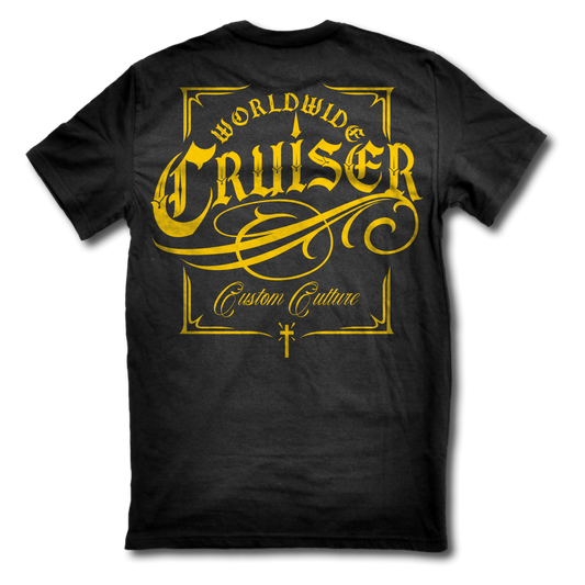 CUSTOM CULTURE GOLD